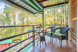 StayVista at The Village Walk with Viewing Deck - Almora - 7