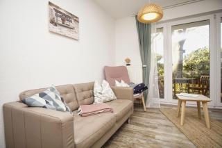 gemütliche Ferienwohnung in Hafennähe - FeWos am Hochzeitsberg FeWo 08 - Breege - 8