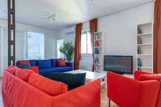 Confortable piso 3 habitaciones en Retiro Atocha - 5