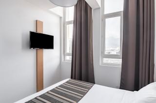 Residhotel Le Central'Gare - Grenoble - 6