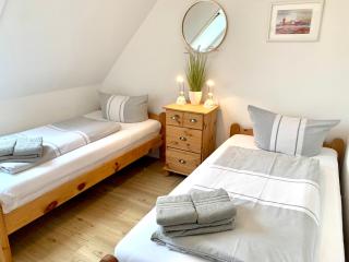 Ferienwohnung "Kreuz" im Haus Libertas - Sankt Peter-Ording - 9