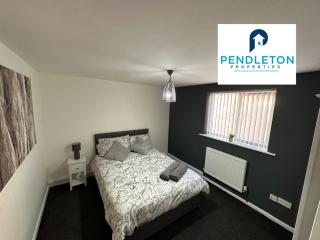 Cosy Central APT, 10 Min Walk to UCLAN and Library - Preston - 6
