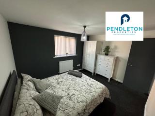 Cosy Central APT, 10 Min Walk to UCLAN and Library - Preston - 7