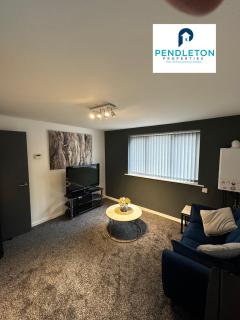 Cosy Central APT, 10 Min Walk to UCLAN and Library - Preston - 8