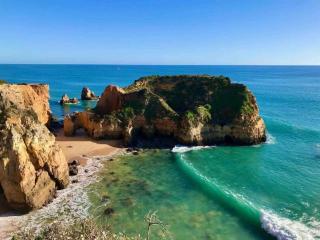 Spacious Two bedroom apt, 200m from the beach - Carvoeiro - 1