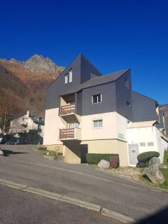 Appartement confortable à Cauterets - 16 m², parking gratuit - Cauterets - 8