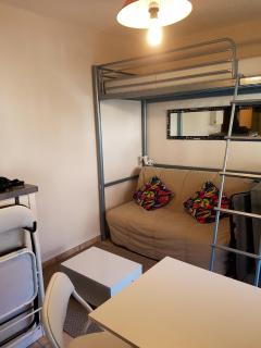 Appartement confortable à Cauterets - 16 m², parking gratuit - Cauterets - 0