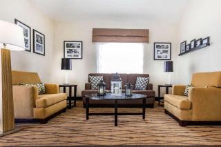 Sleep Inn Gaffney at I-85 - Gaffney - 6