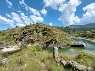 Himkosi Farm by the River - Almora - 1