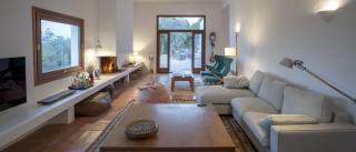 White House Ibiza Modernist Design Can Perez Sea views Es Figueral - Santa Eulária des Riu - 1