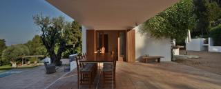 White House Ibiza Modernist Design Can Perez Sea Views - 1