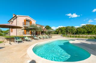 Villa Marijanin Vrt - Tinjan - 0
