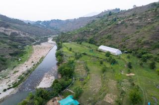 Himkosi Farm by the River - Almora - 2