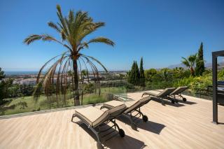 Modern 3 bedroom with amazing view in Magna RDR277 - Marbella - 3