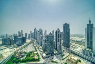 Boho-Chic Cosy 1BR, minutes to Burj Khalifa - Dubai - 7