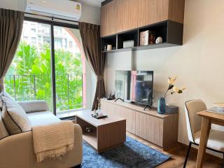 Hua Hin 1 Bedroom pool view near beach, cicada - Hua Hin - 6