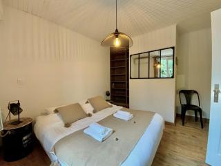 Casa Angel -Bohemian villa with swimming pool and air conditioning! - Vauvert - 8
