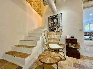 Casa Angel -Bohemian villa with swimming pool and air conditioning! - Vauvert - 4