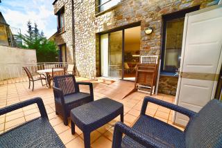 Placer, naturaleza y terraza en Canillo Serrera 3 HUT-8207 - Canillo - 8