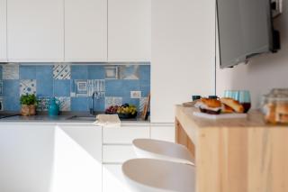 Mare Villas Pescoluse- Design Apartment - Marina di Pescoluse - 9