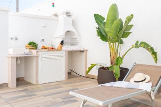 Mare Villas Pescoluse- Design Apartment - Marina di Pescoluse - 4