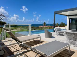 Luxury Villa Beach and Putt avec accès plage - Saint-François - 0