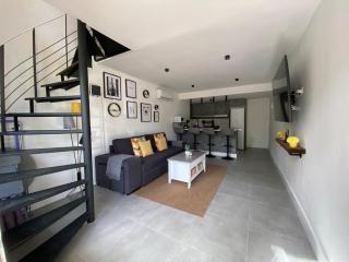 DUPLEX TORREMOLINOS 2 DORM / 2 WC - 4