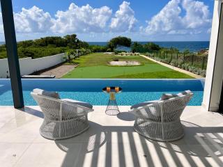 Luxury Villa Beach and Putt avec accès plage - Saint-François - 6