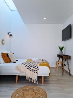 CASINHA DE FERRAGUDO - Terraço Privado, AC, WiFi, Centro 250m - Ferragudo - 1