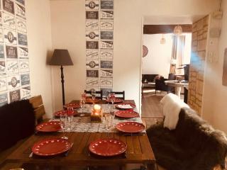 Chez Lilly & Cie 10 à 12 personnes avec sauna et piscine - 1