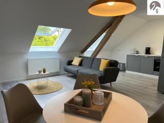 Der Schwan, Innenstadt, 2022 renoviert - Düren - Eifel - 4