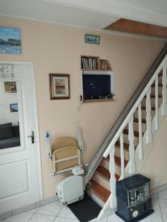 chambre d'hote dans maison individuelle - Saint-Malo - 8