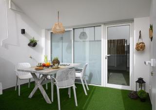 Monstera Vivienda Vacacional de Lujo a 500m de Playa Dorada WIFI RÁPIDO - Playa Blanca - 7