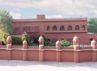 Hotel Sagar Niwas - Bikaner - 9