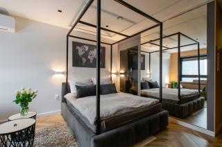 LupoApartments do wyboru z Jacuzzi Pole Dance Parking Dostęp na Kod - Łódź - 8