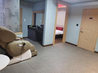 Sharp Hotel Jeonju - 1