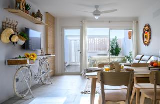 La Isleña House - Near the beach, Air-Con, Fast Wifi and SAT tv By Lanzarote Vacation Homes - 1