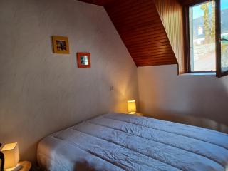 2 hébergements différents un gîte avec 2 chambres et une chambre avec kitchenette - Murat-le-Quaire - 6