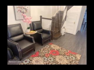 Brand new bedroom with Tv next JHU - Baltimore - 7