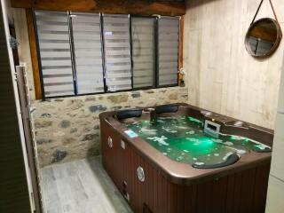 Maison de charme à Guchan avec vue sur la montagne et jacuzzi - 5