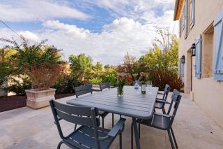 Roques Cottage - Spacieuse maison pierre avec piscine chauffée, cuisine d'été, pétanque, ping-pong et jeux enfants - 10 min de Vic - Roques - 7