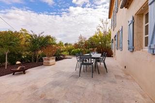 Roques Cottage - Spacieuse maison pierre avec piscine chauffée, cuisine d'été, pétanque, ping-pong et jeux enfants - 10 min de Vic - Roques - 4