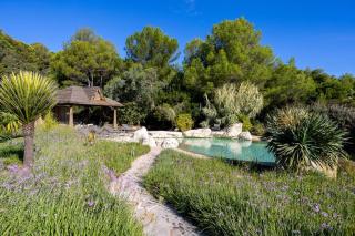 Villa in Gated Community of Hotel La Réserve - Ramatuelle - 5