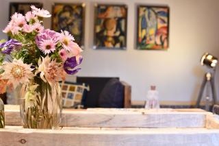 Heimat Floral Ferienwohnung - Wadgassen - 6