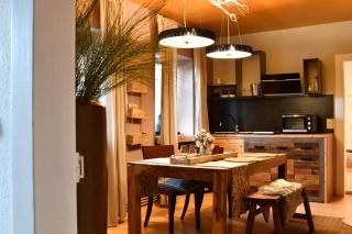 Heimat Floral Ferienwohnung - Wadgassen - 5