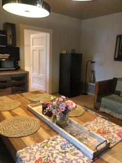 Heimat Floral Ferienwohnung - Wadgassen - 3