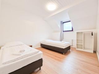 RAJ Living - 4 Room Apartments - 30 Min Messe DUS - Duisburgo - 5