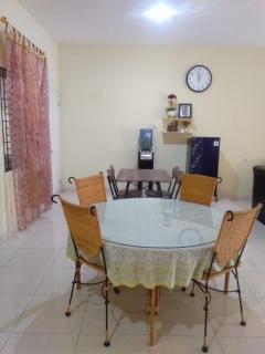 Villa Brastagi Resort Jalan Mimpin Tua Blok C No. 41 - Berastagi - 1