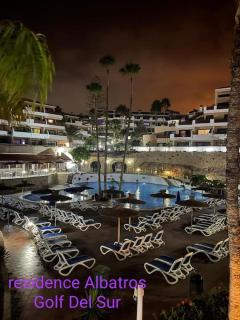 MAXIMAR Apartment 8 bed places, heated swimmingpool - Arona - 0