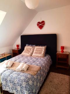 Appartement spacieux à Ingersheim avec vue sur jardin, 100 m² - Ingersheim - 5